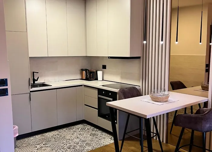 Appartamento Montenegro Prestige