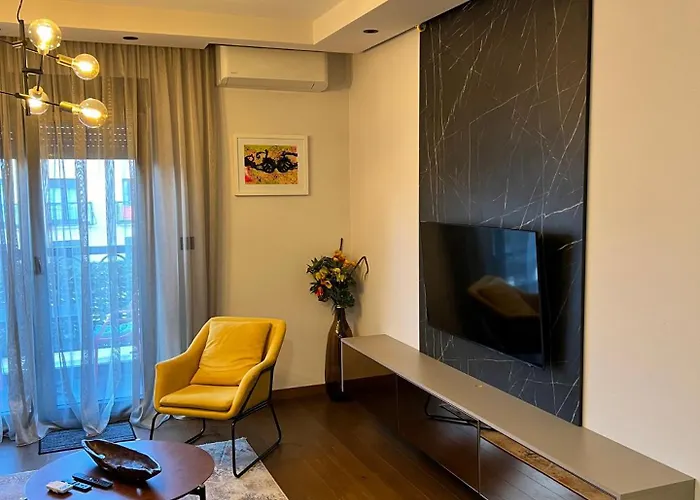 Montenegro Prestige Appartamento Podgorica